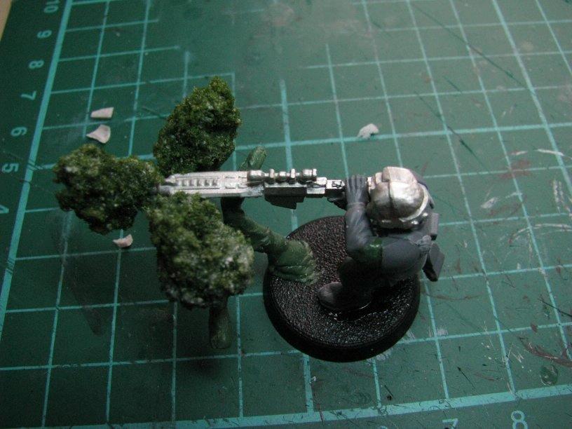 Conversion, Imperial Guard, Snipers