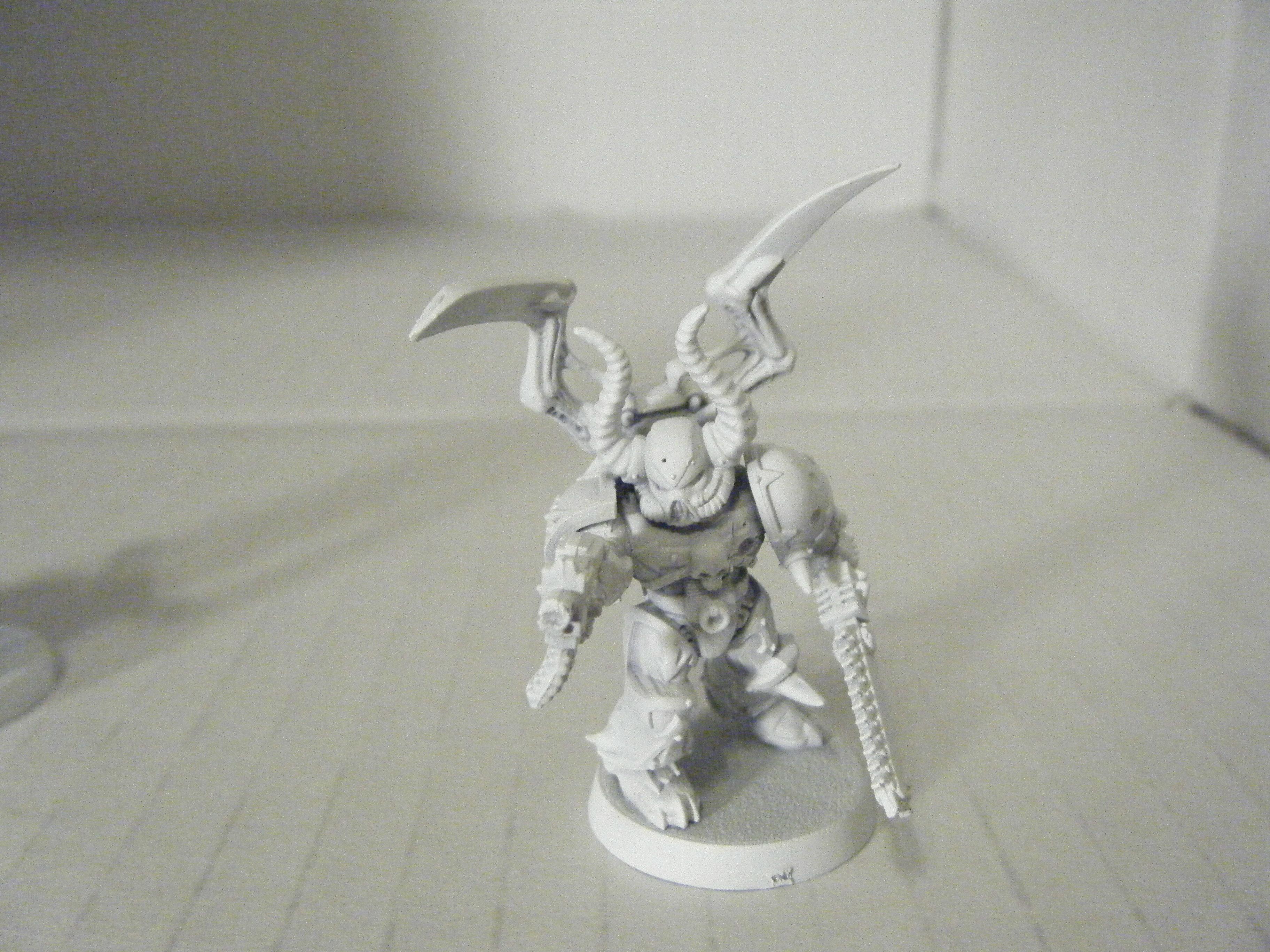 Chaos Space Marines, Manyarms