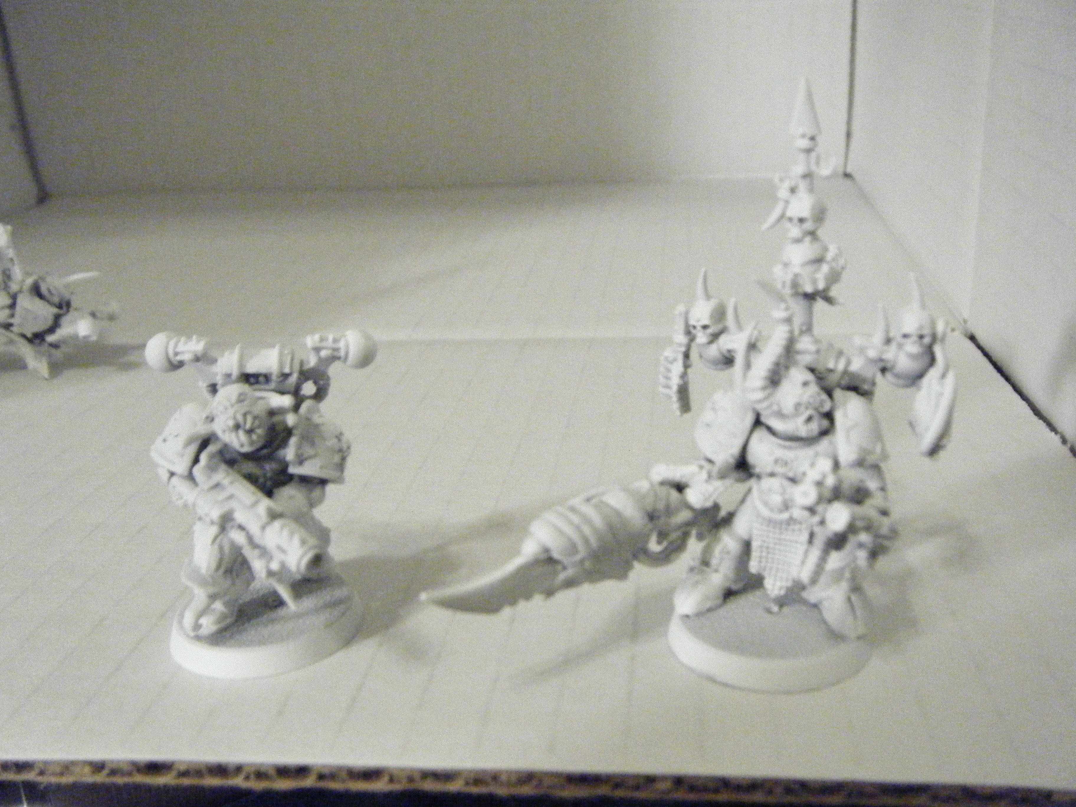 Champion2 and Melta