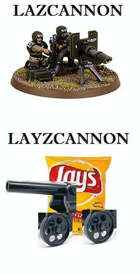 Layzcannon
