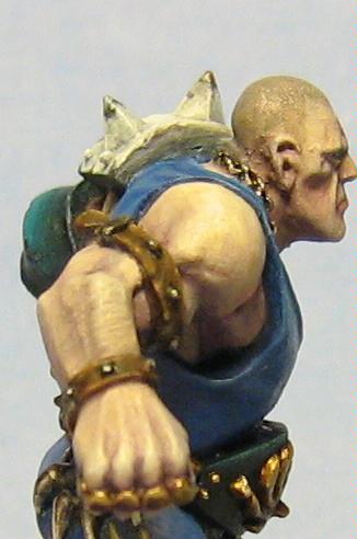 Blood Bowl, Blood Bowl Human, Mighty Zug, Reikland Reavers, Zug