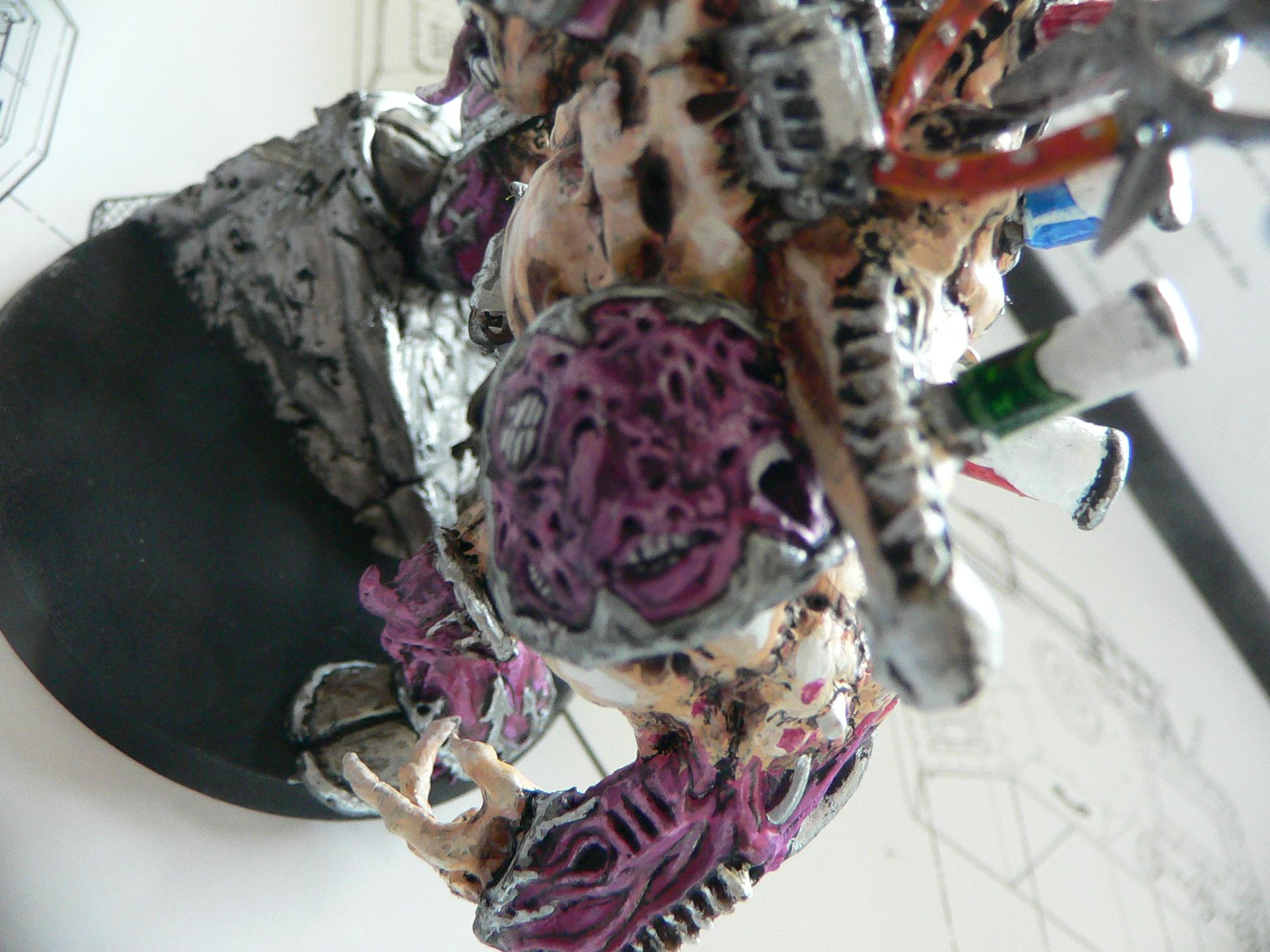 Chaos, Daemon Prince, Emperor's Children, Slaanesh