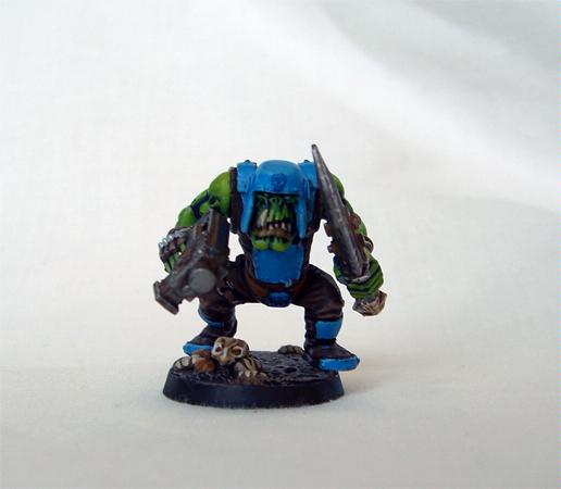 Orks, Ork Boy