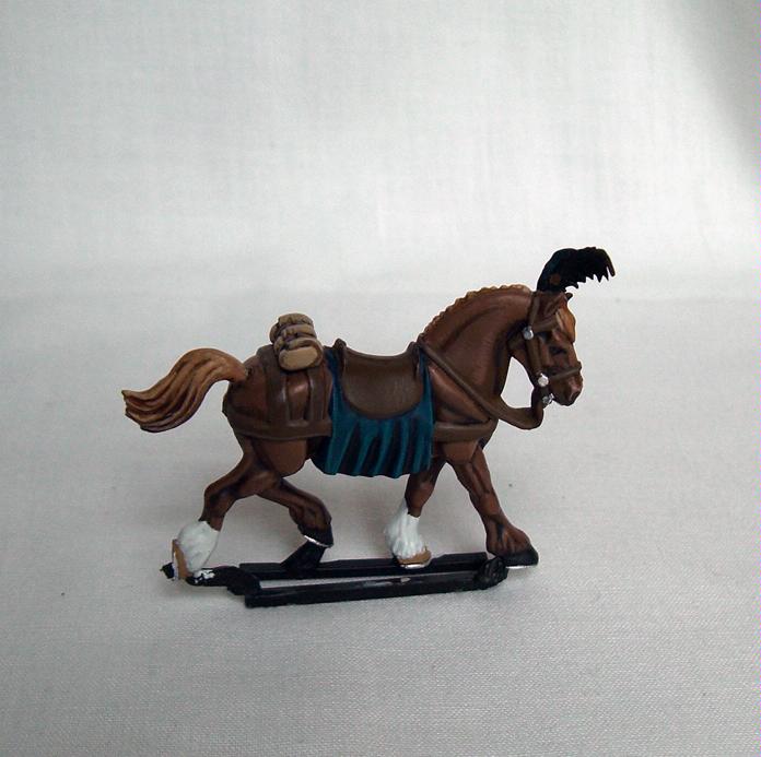 Horse, WiP Horse