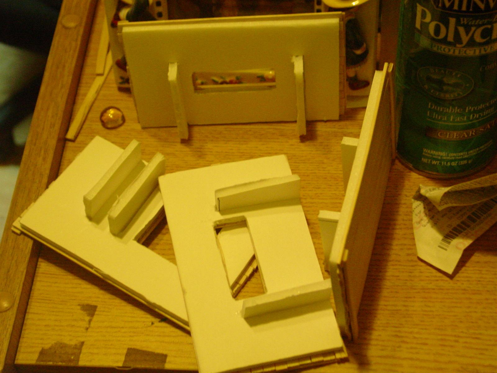 work in progress