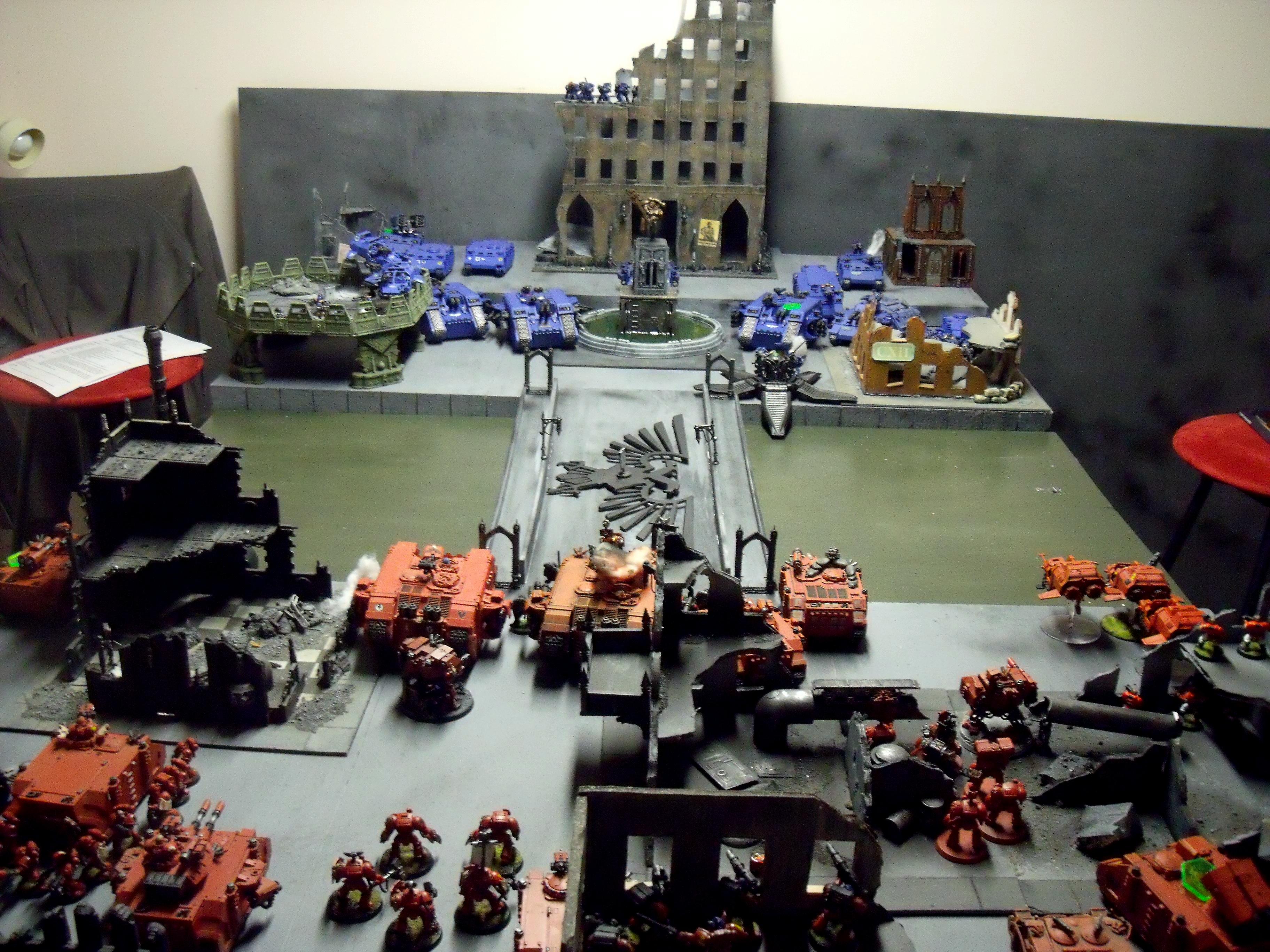 Apocalypse, Blood Angels