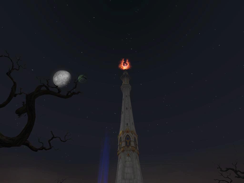 tower of nightflame