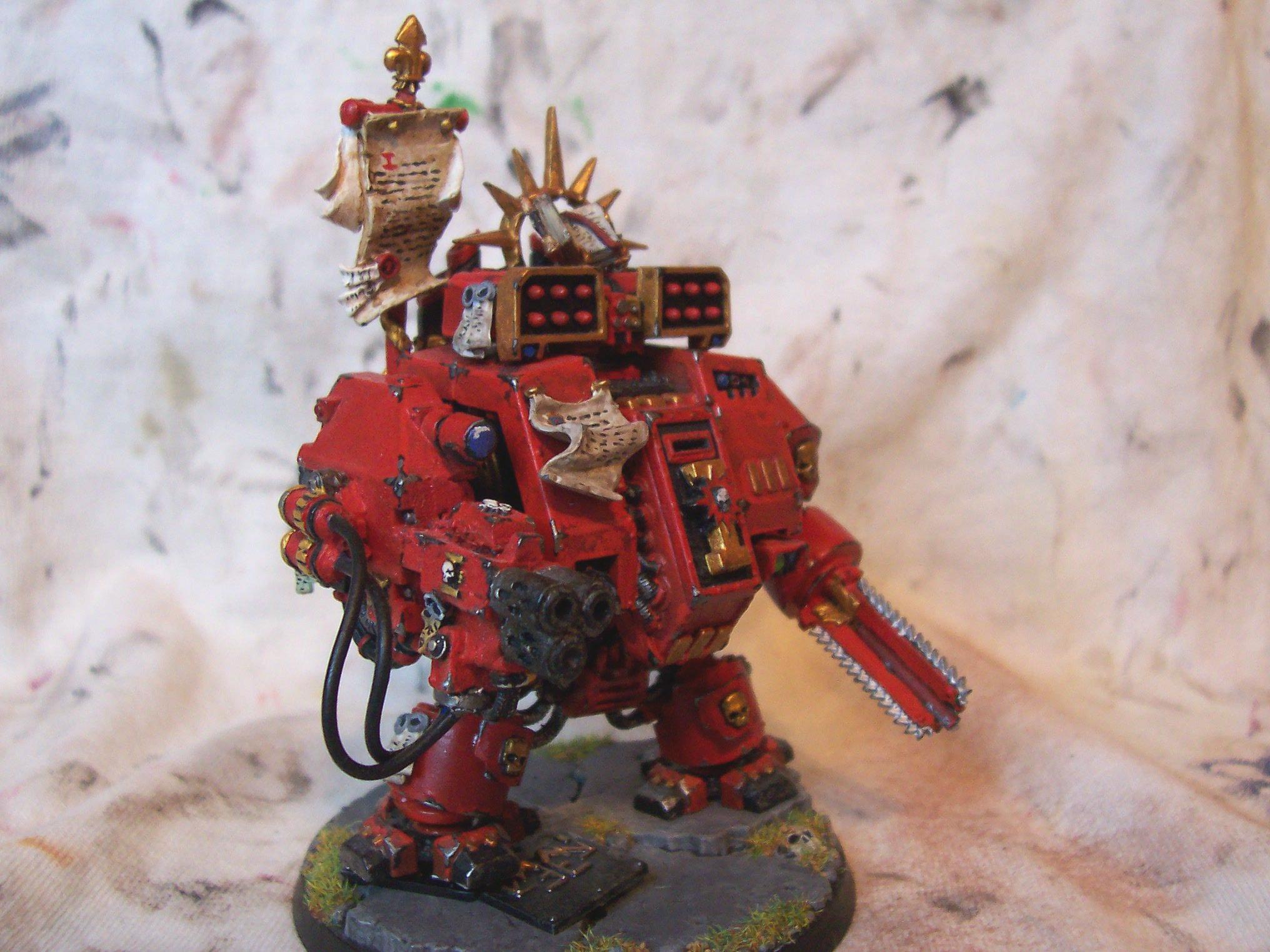 Conversion, Dreadnought, Inquisition