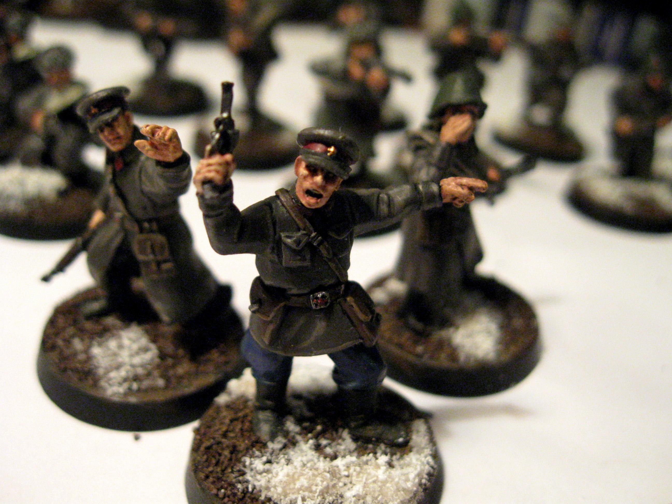 Command Team