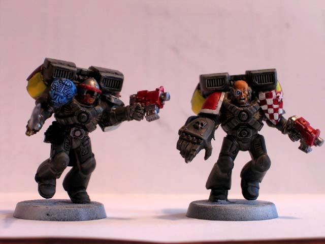 Assault Marines 1
