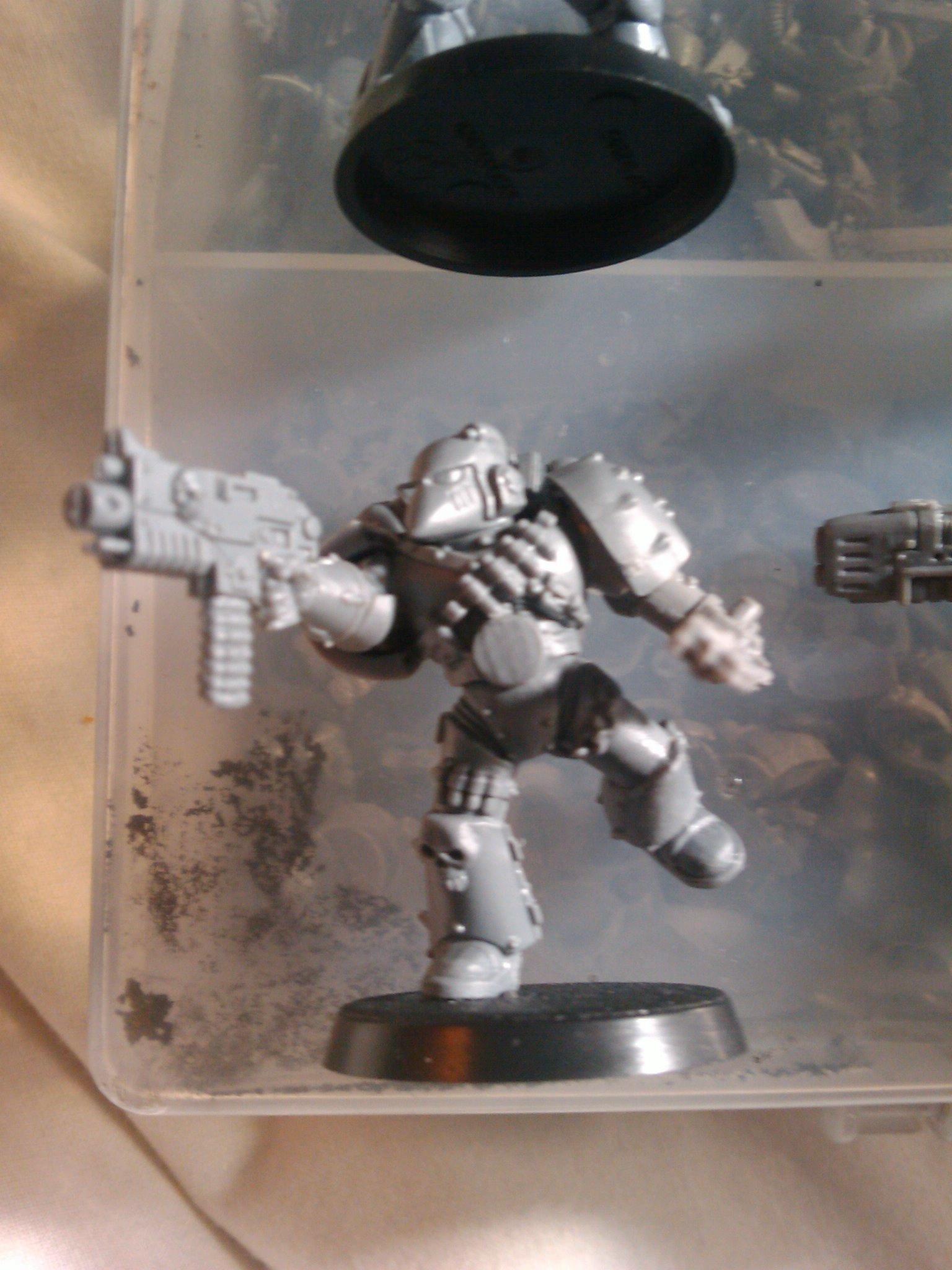 Space Marines