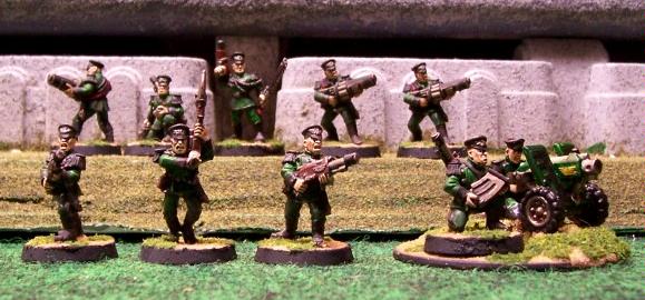 Veteran Squad #5