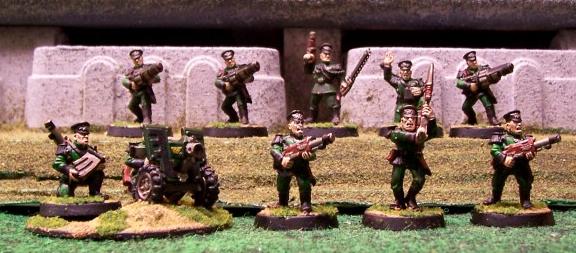 Veteran Squad #4