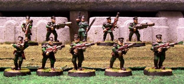 Veteran Squad #6