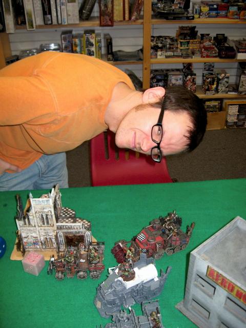 Warboss GitSmack himself