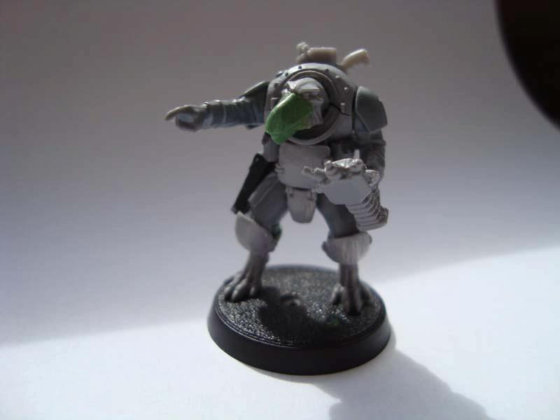 Alien, Necromunda, anohter front shot