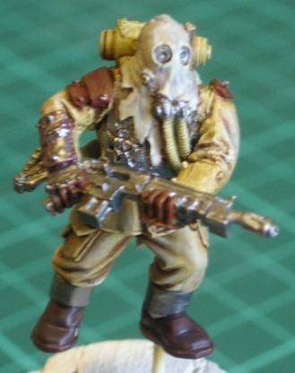 Imperial Guard, Lost And The Damned, Traitor