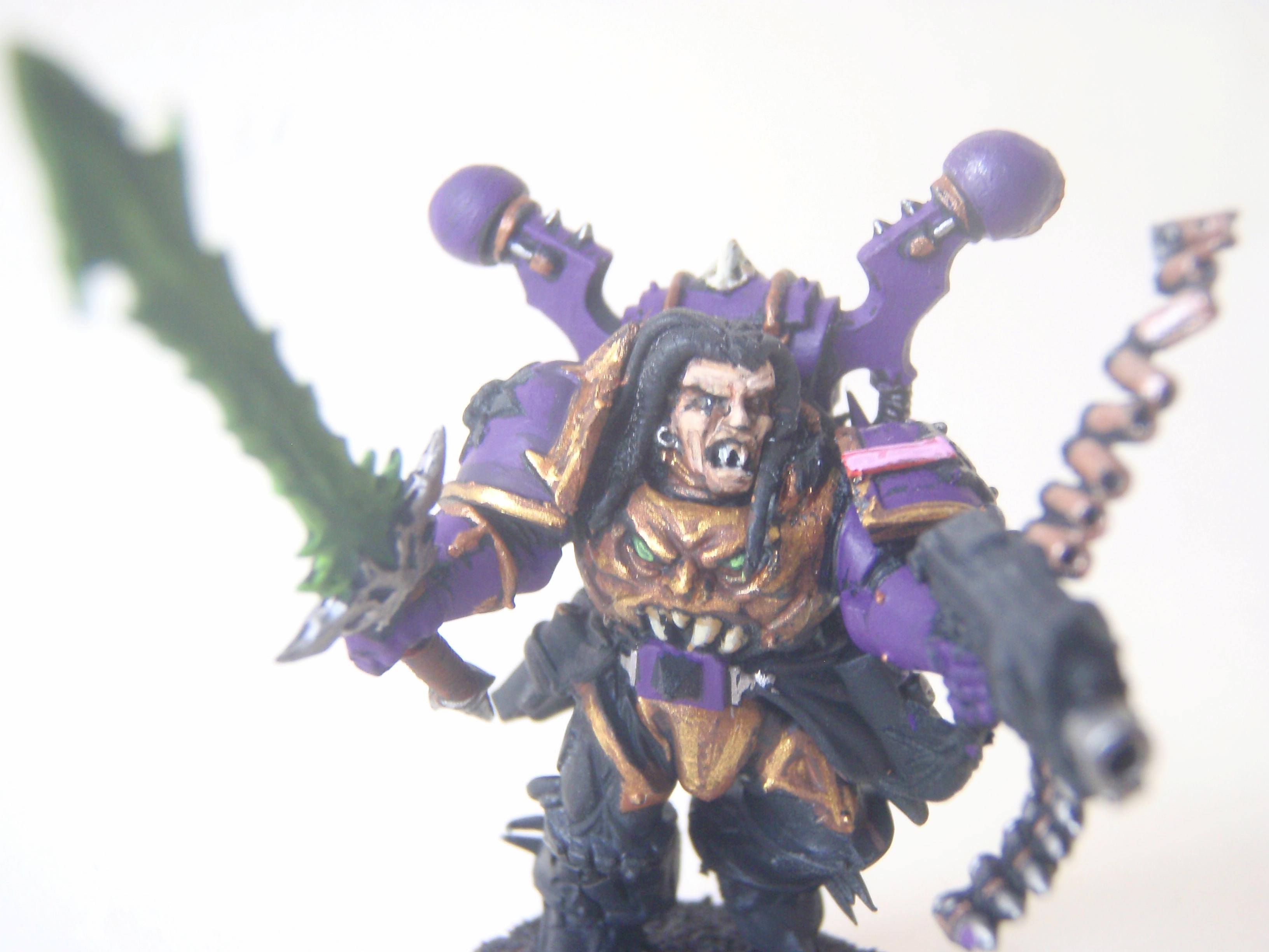 Wip Chaos Lord!