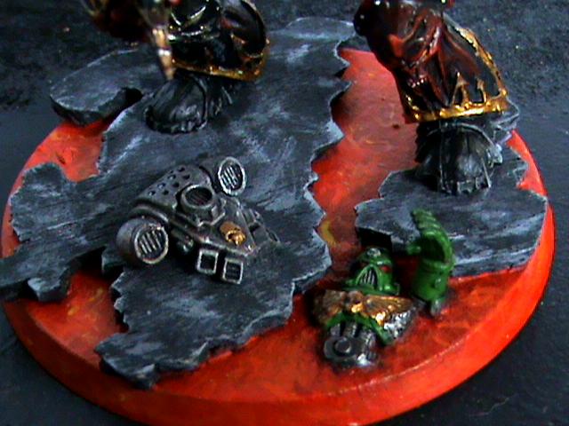 Base, Chaos, Close-up, Daemon Prince