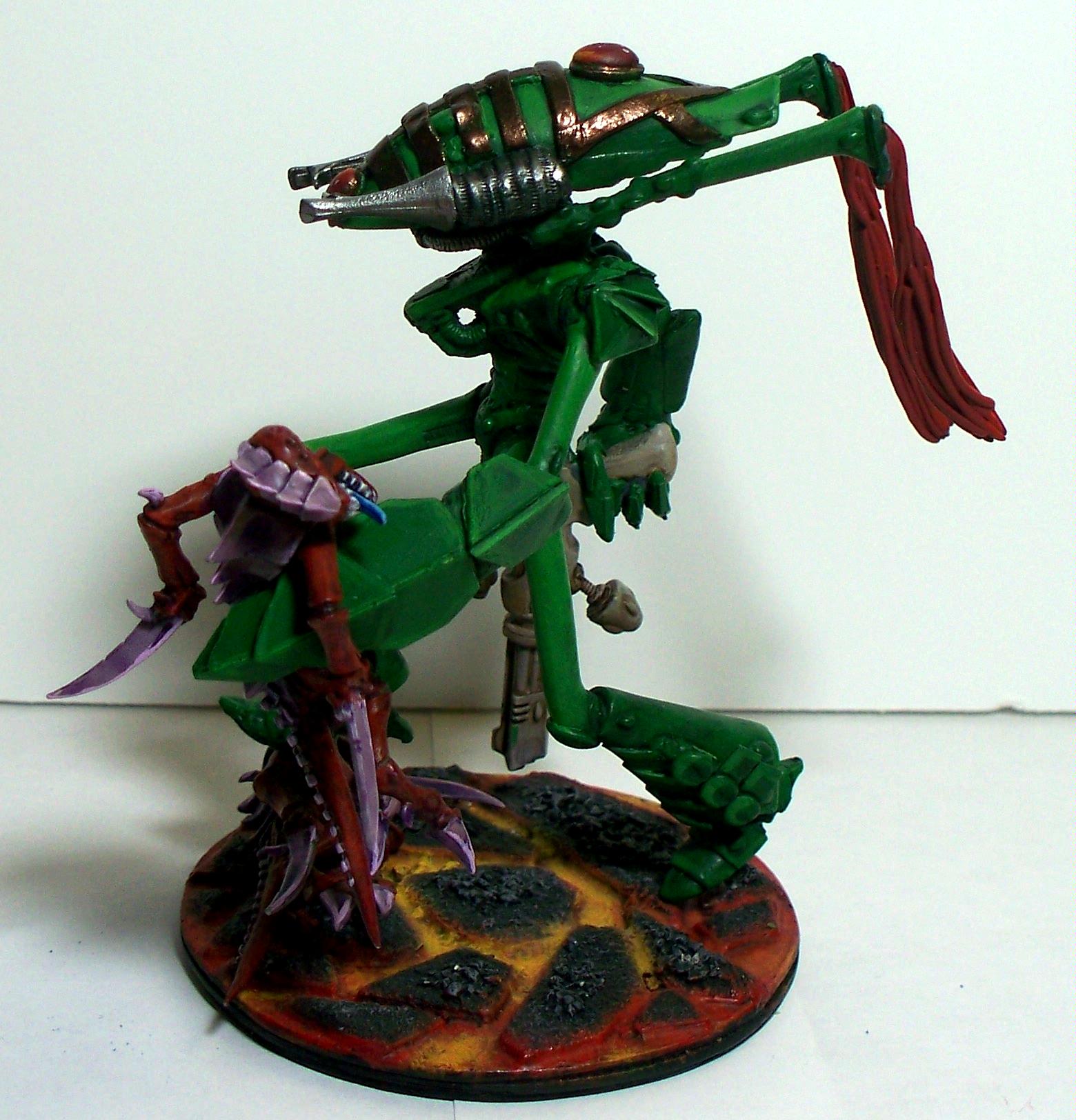 Eldar, Striking Scorpion, Warhammer 40,000, Wraithlord