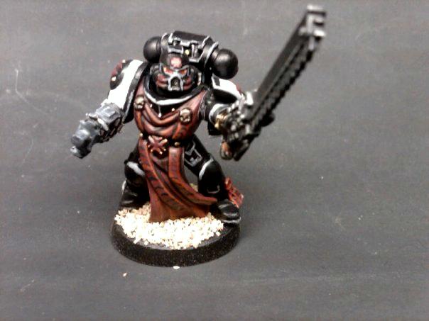 Black Templars, Space Marines