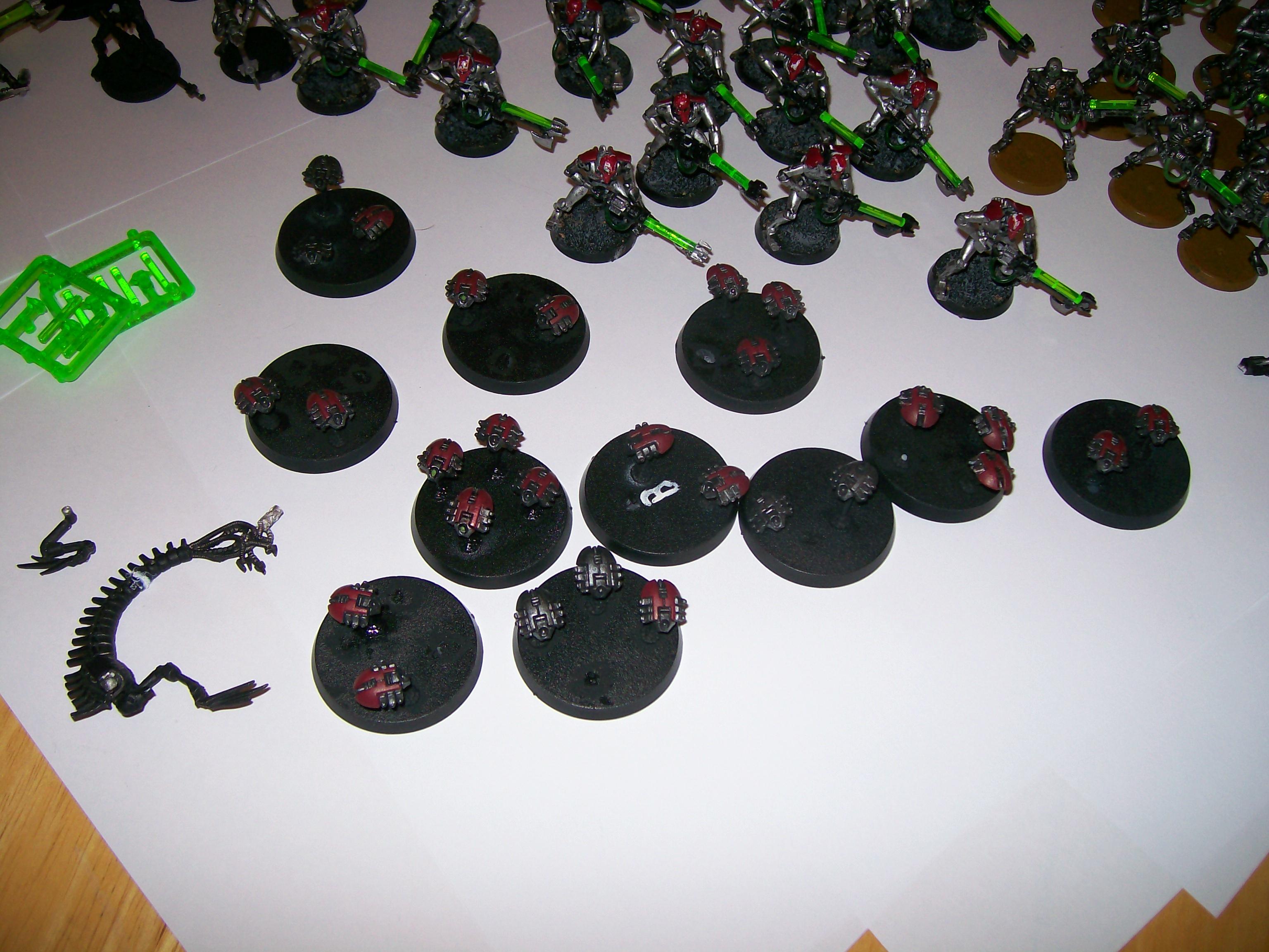 Monolith, Necrons, Warhammer 40,000