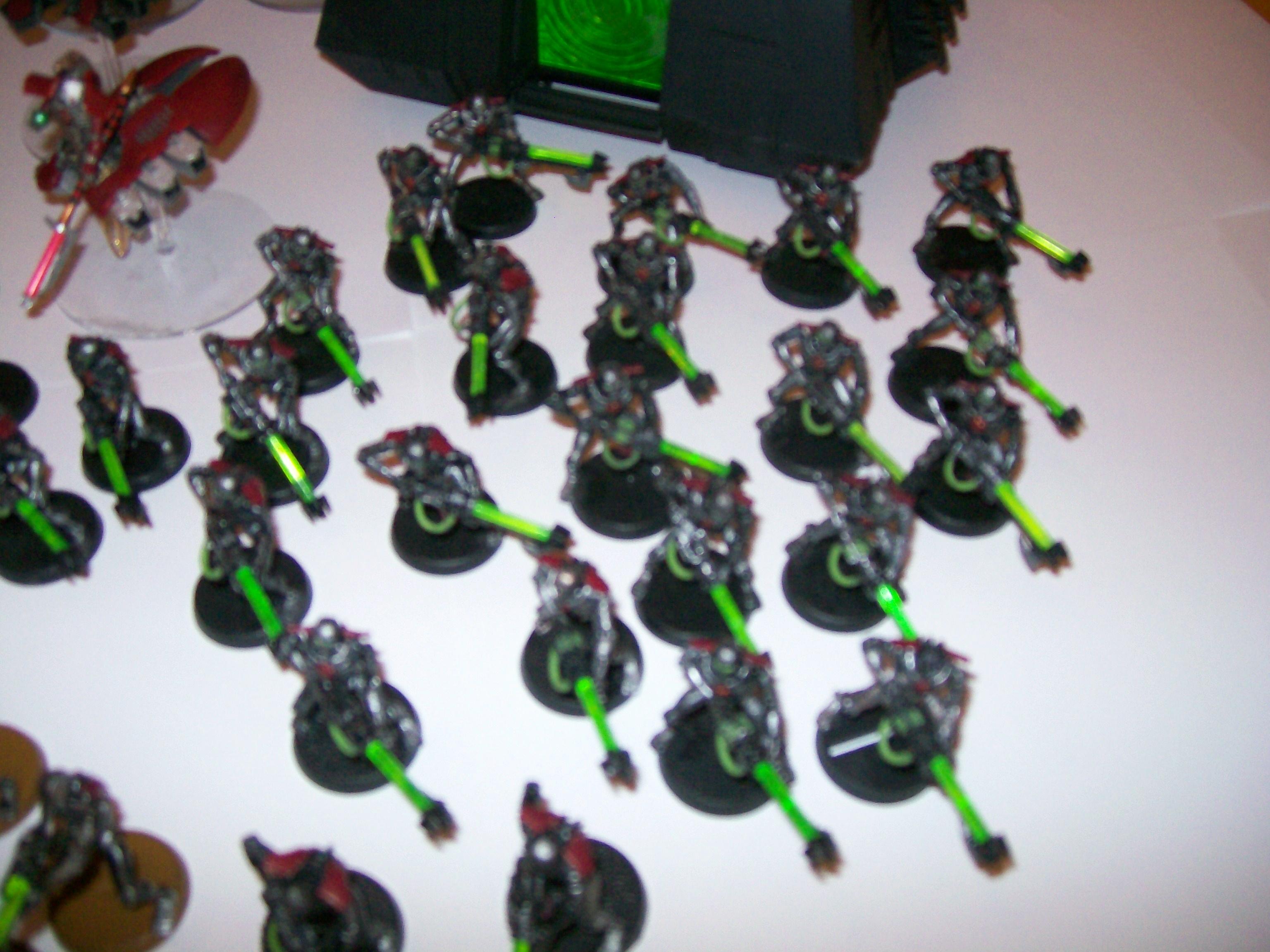 Monolith, Necrons, Warhammer 40,000