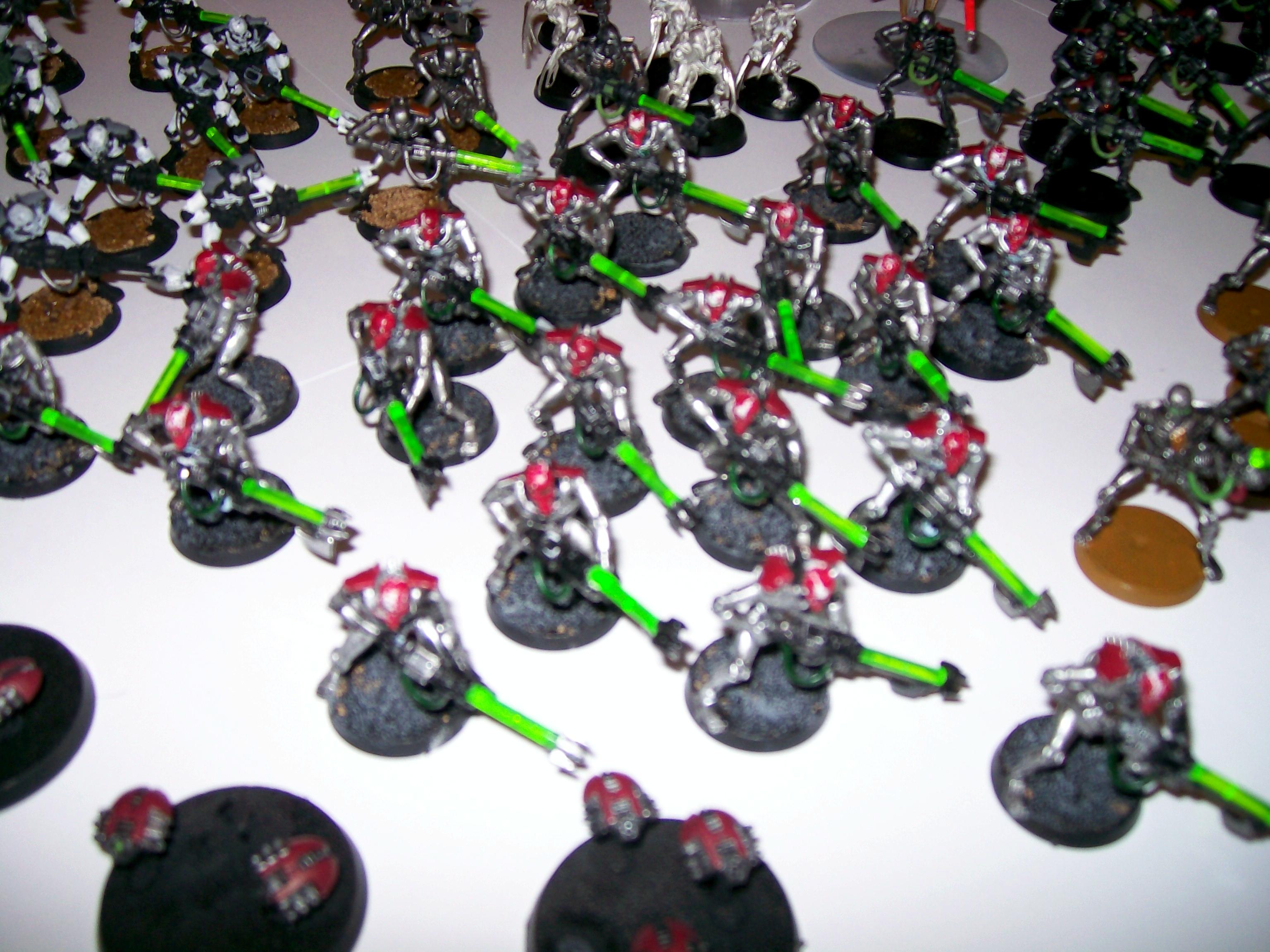 Monolith, Necrons, Warhammer 40,000