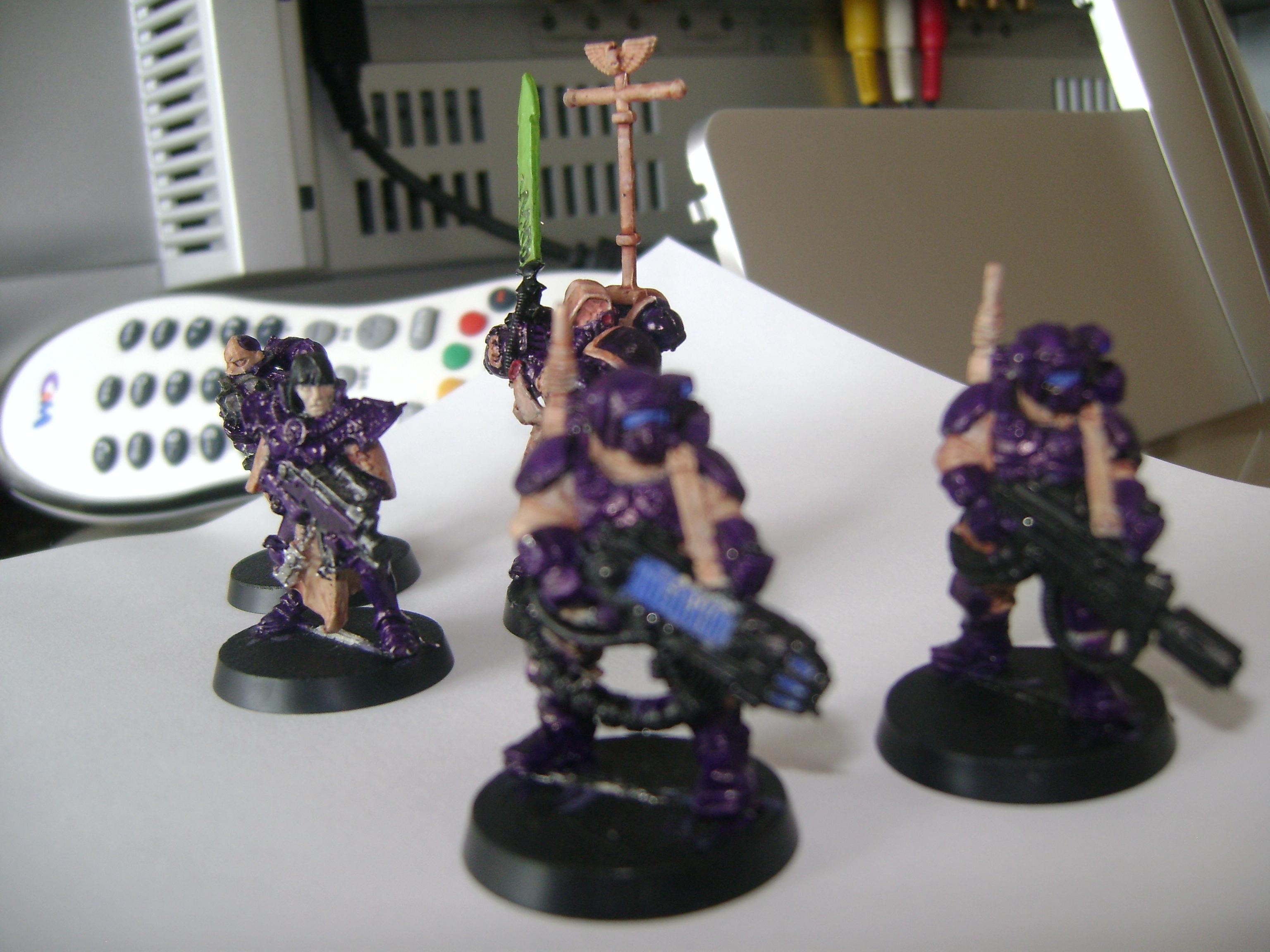 Sisters of Battle