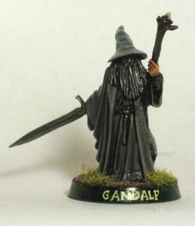 Lord Of The Rings, Middle Earth, Table Top Quality