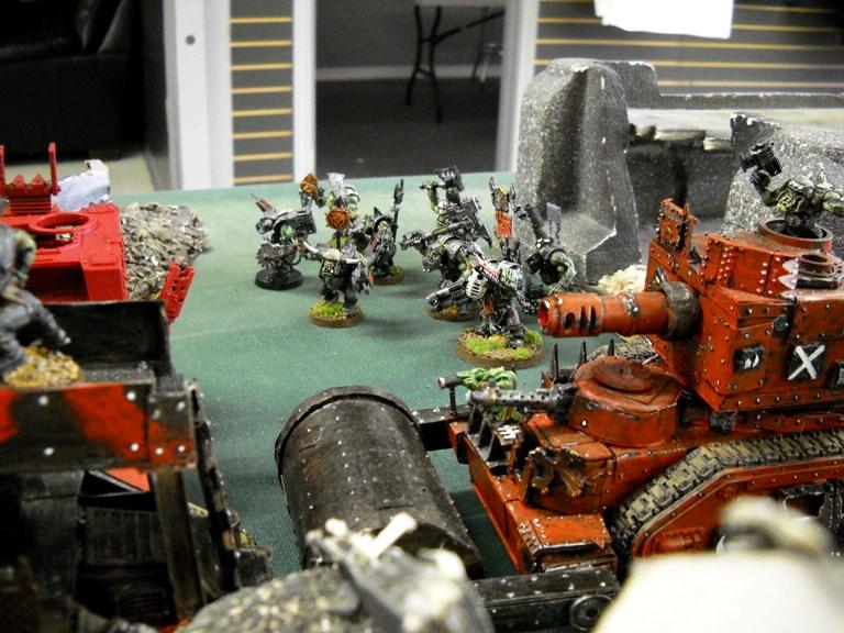 Orks, Warhammer 40,000