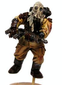 Forge World, Imperial Guard, Lost And The Damned, Traitor