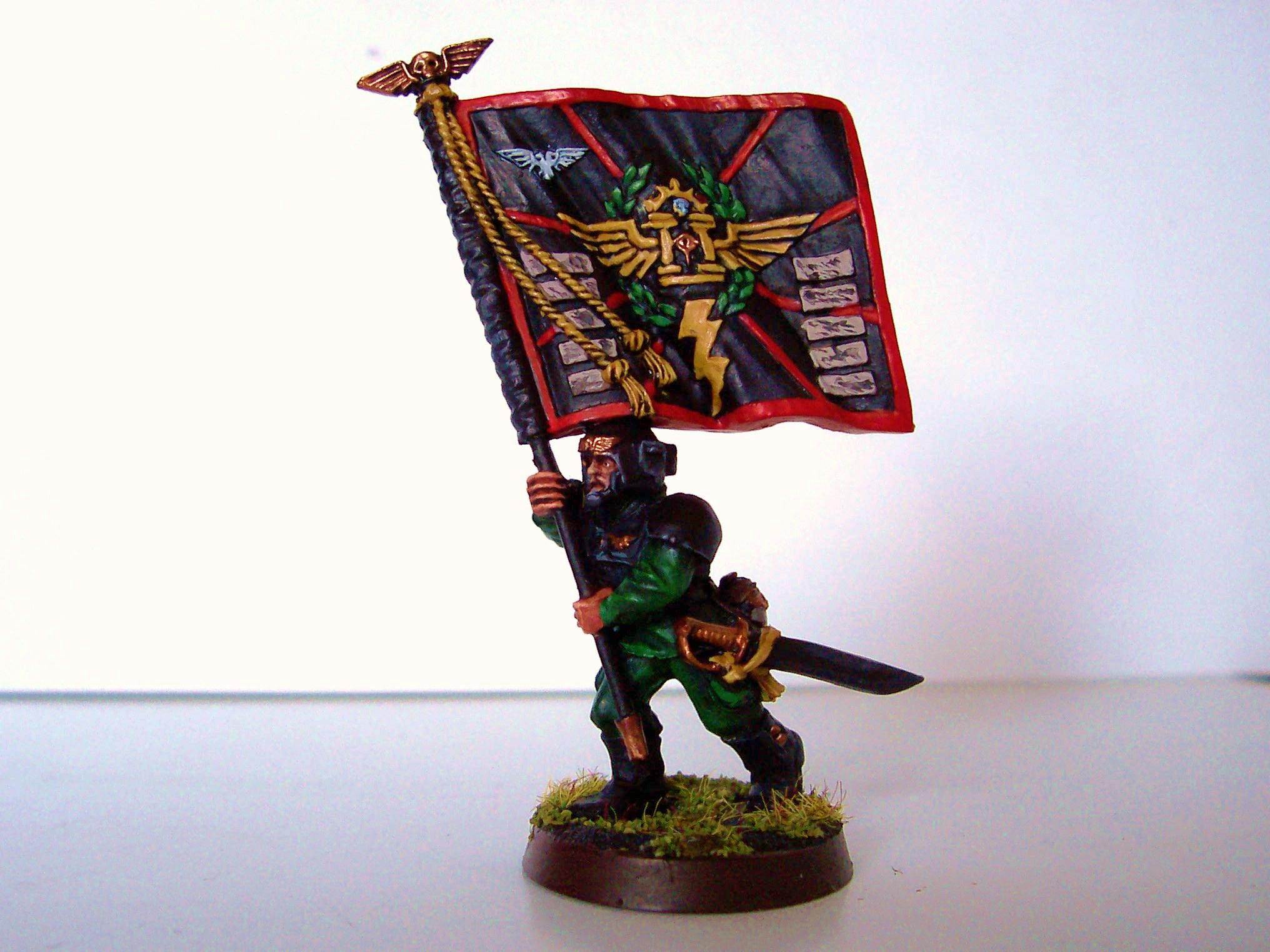 Imperial Guard, Warhammer 40,000