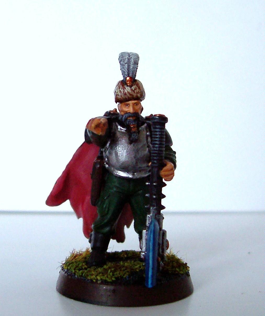 Conversion, Imperial Guard, Warhammer 40,000