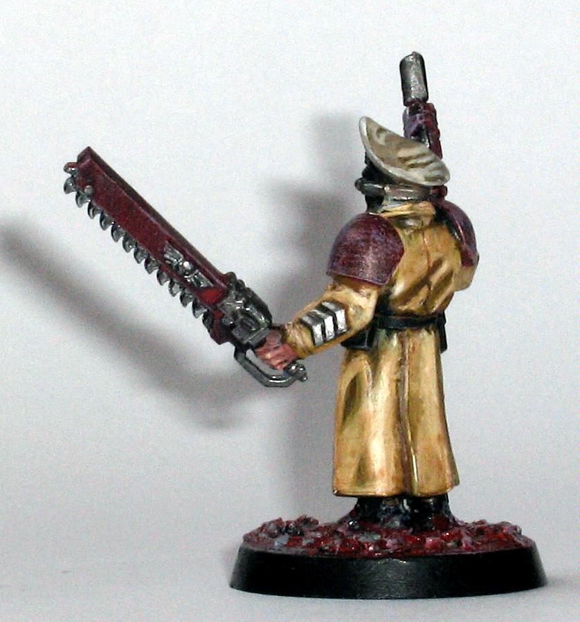 Blending, Commander, Conversion, Imperial Guard