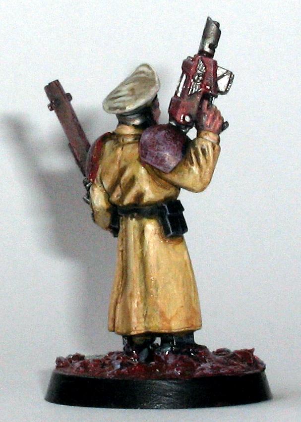 Commissar