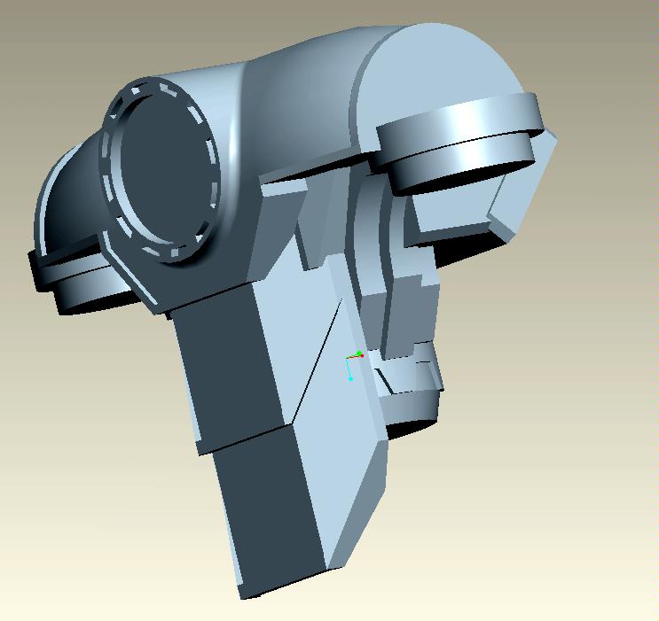 Torso Update