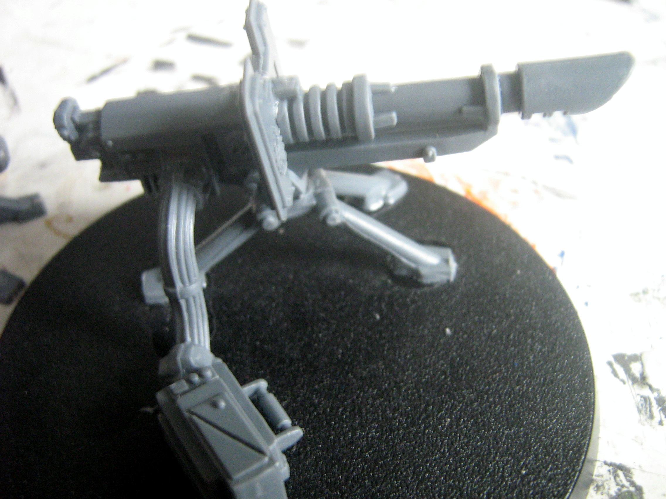 Big, Ladder, Sprue, Walkway