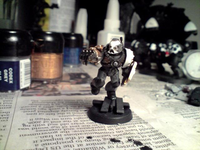 painted sarge 2