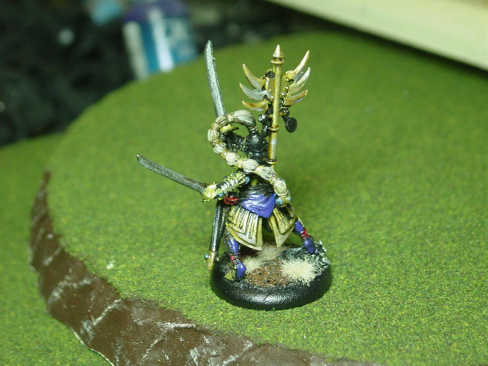Hordes, Skorne, Makeda