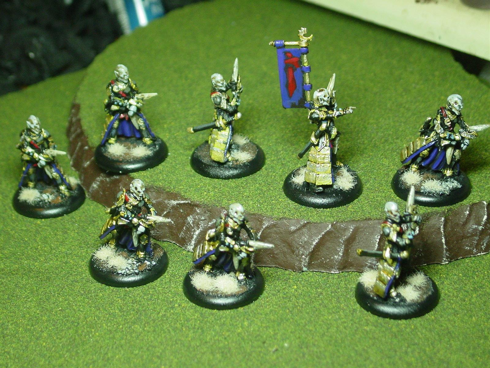 Hordes, Skorne, Venators