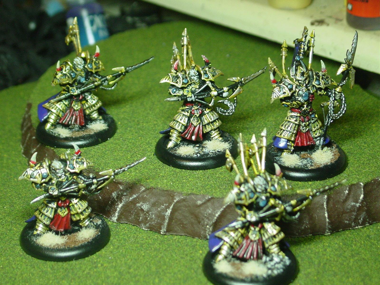 Arcuarii, Hordes, Skorne