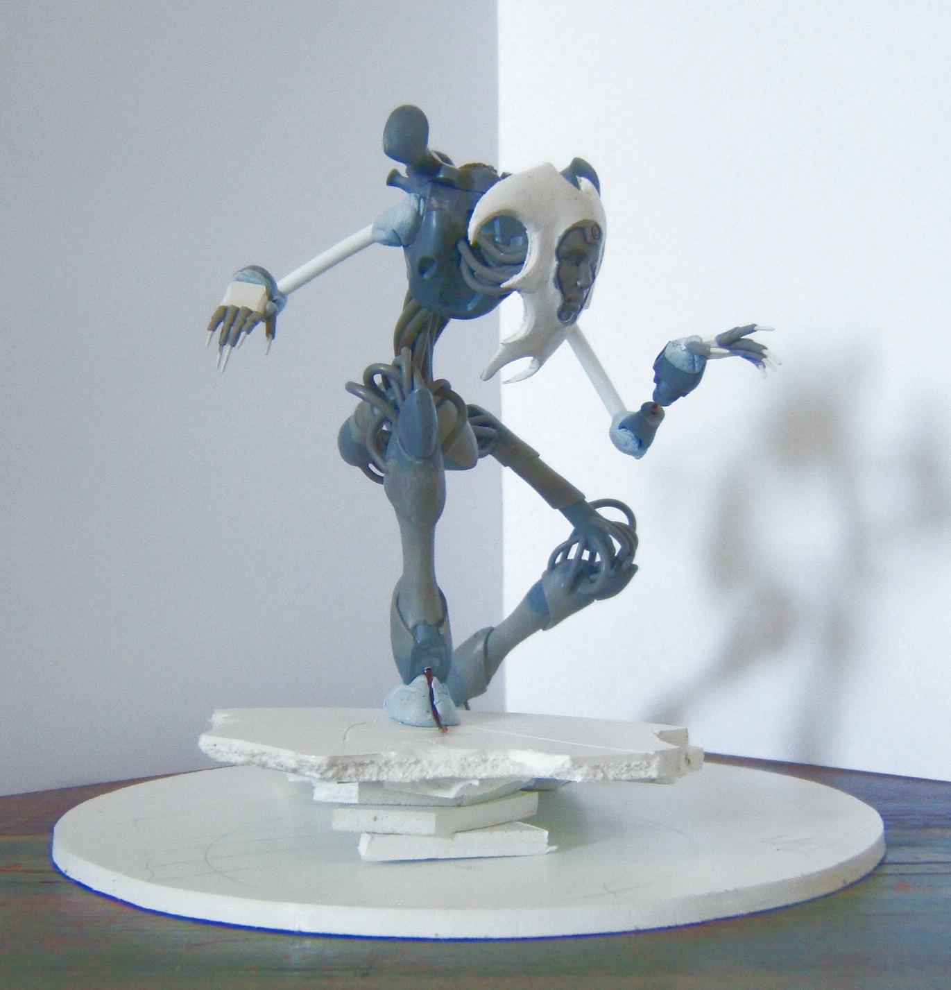 Awesome, Conversion, Work In Progress, Wraithlord