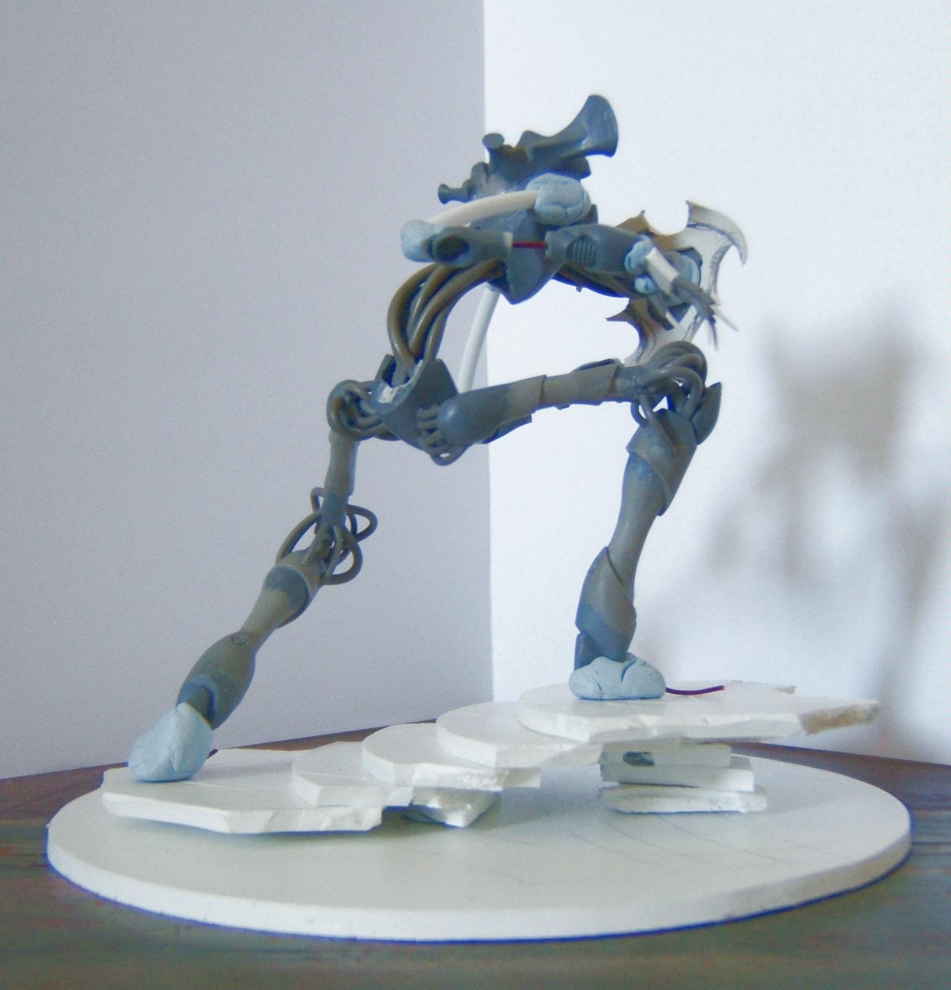 Conversion, Work In Progress, Wraithlord
