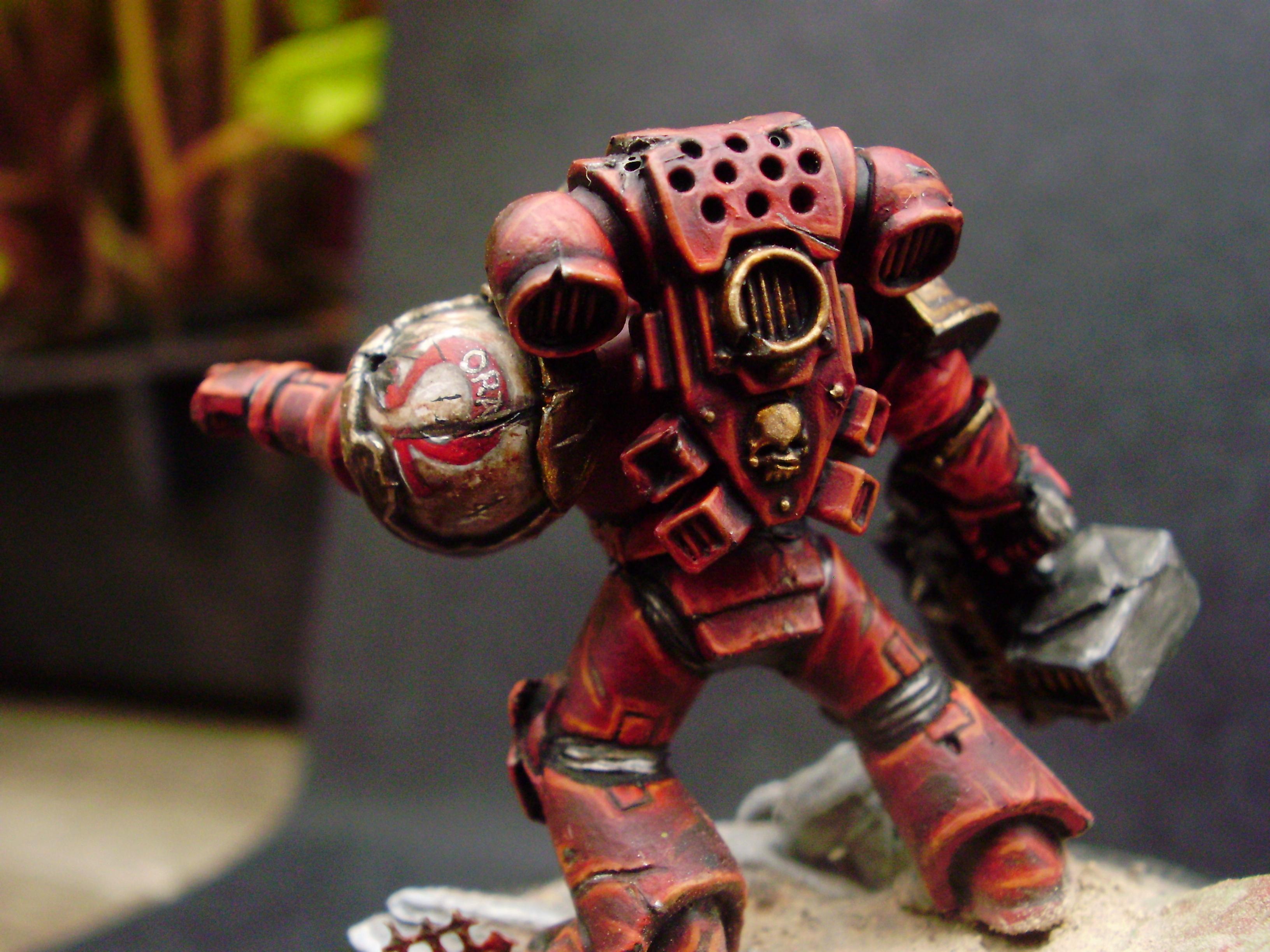 Sons Of Orar, Space Marines, Warhammer 40,000