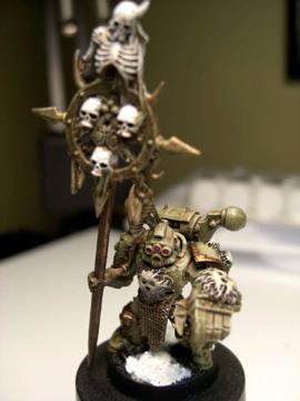 Plague Marine Champion