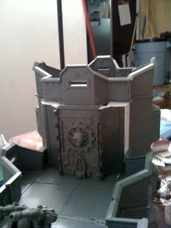 Bastion, Planet Strike