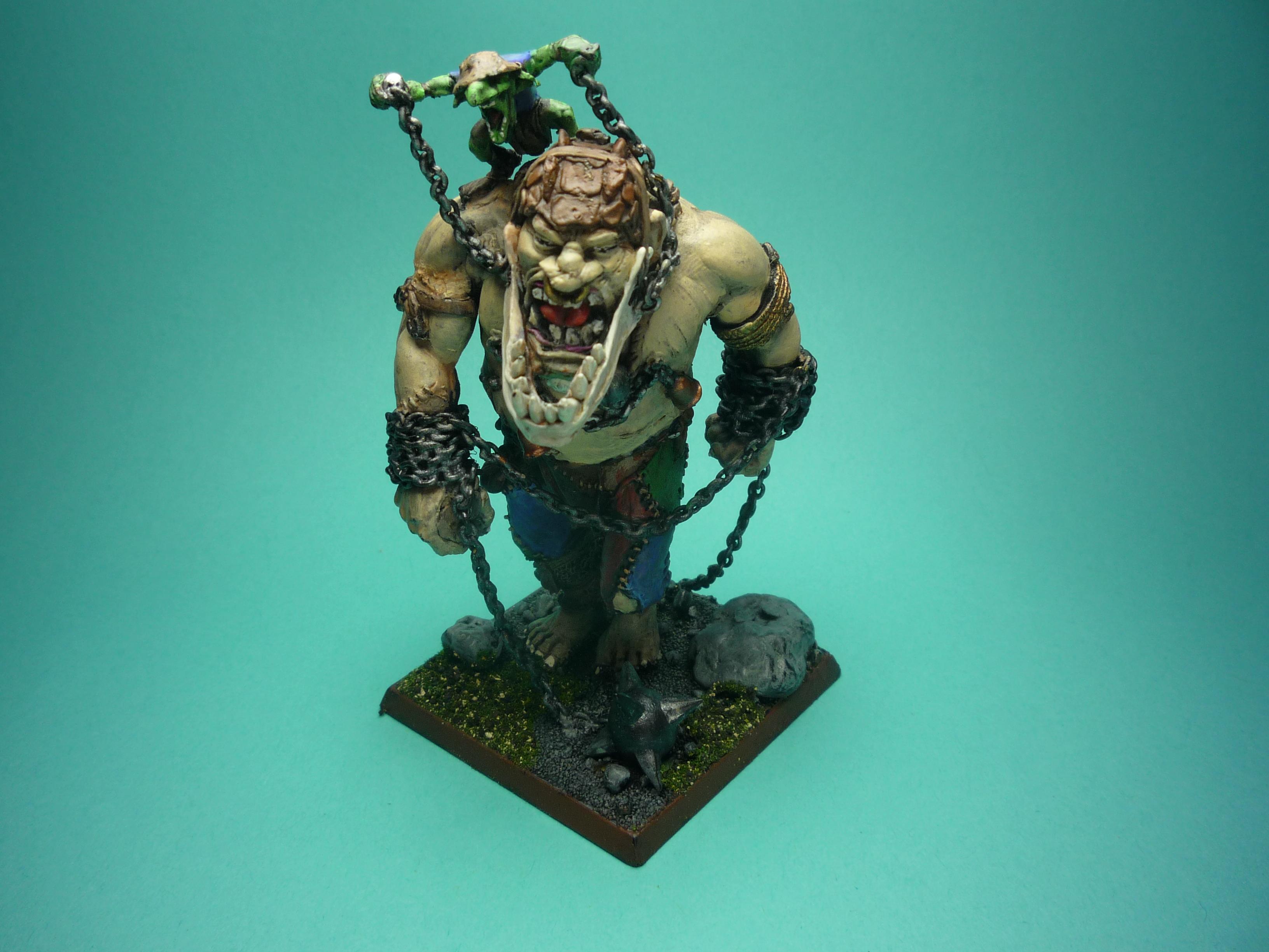 Chain, Giant, Ogres, Slave, Walker
