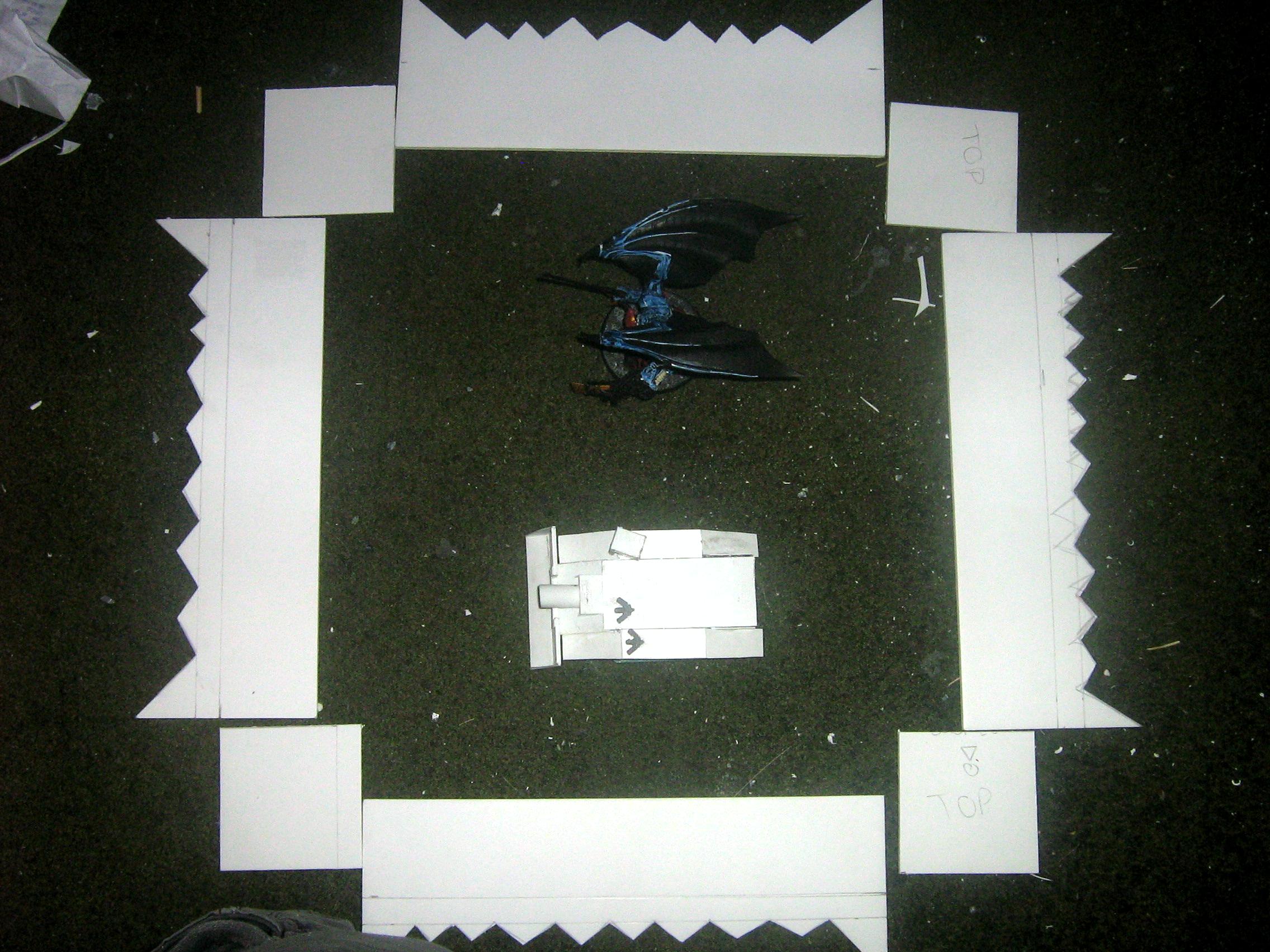 Fort Layout