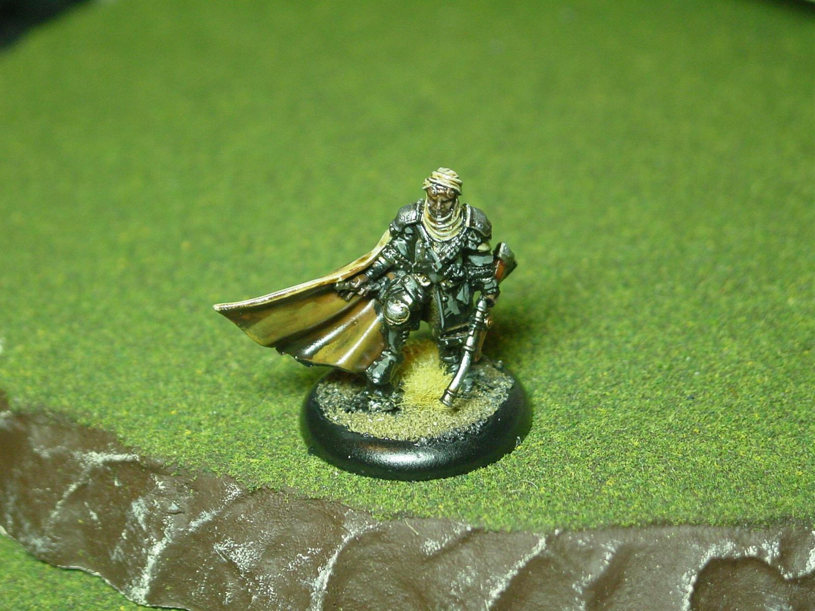 Hordes, Minions, Saxon Orrik